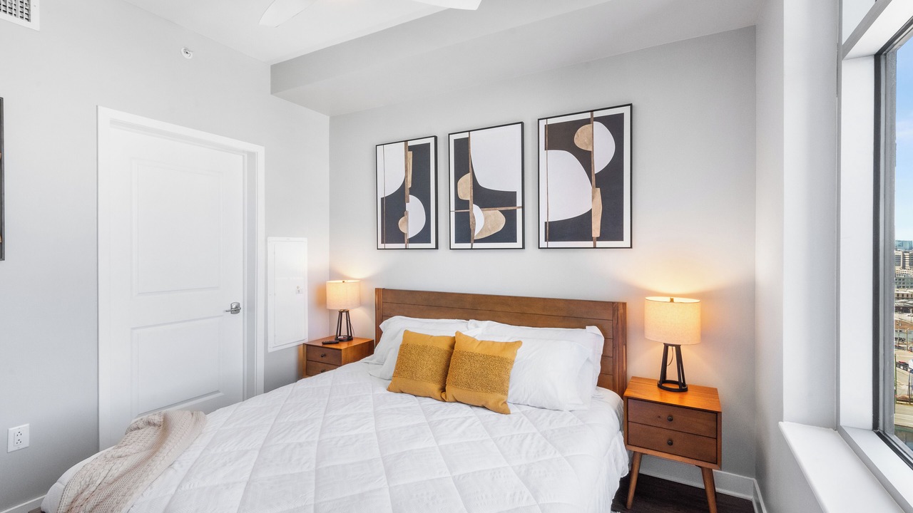 Photo of Bedroom in The Gulch