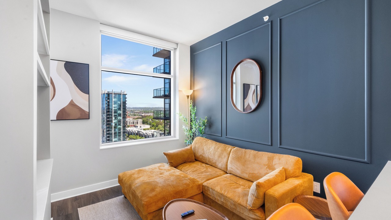 Photo of Livingroom in The Gulch
