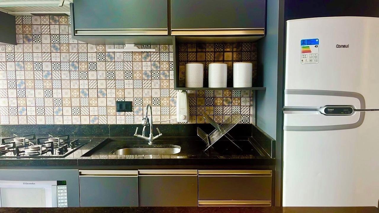 Photo of Kitchen in Gleba Fazenda Palhano