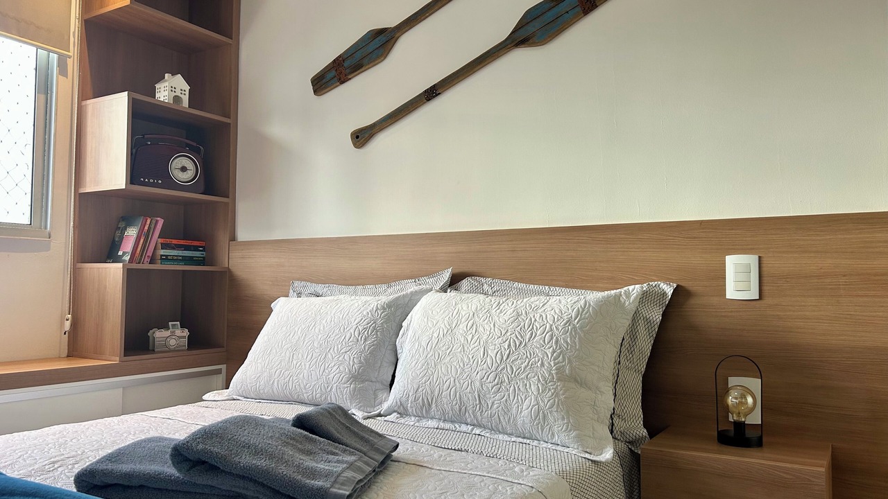 Photo of Bedroom in Gleba Fazenda Palhano