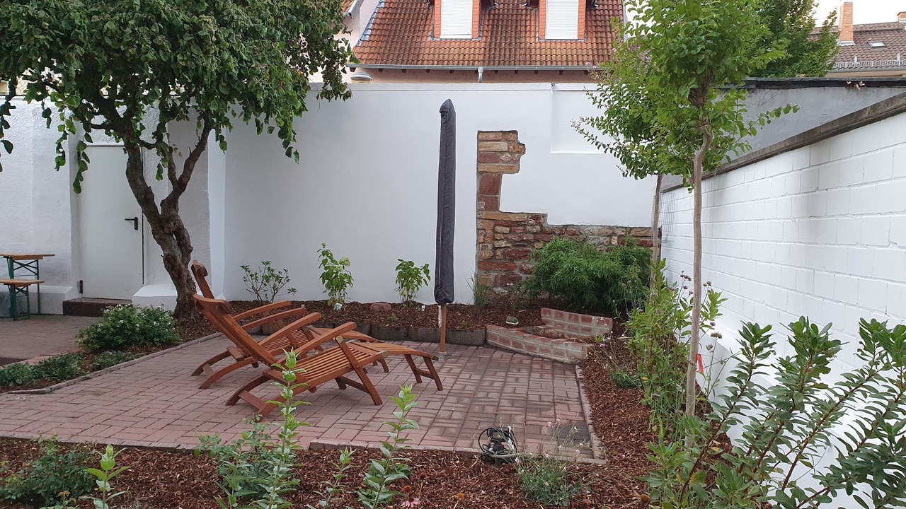 Photo of Patio Balcony in Worms