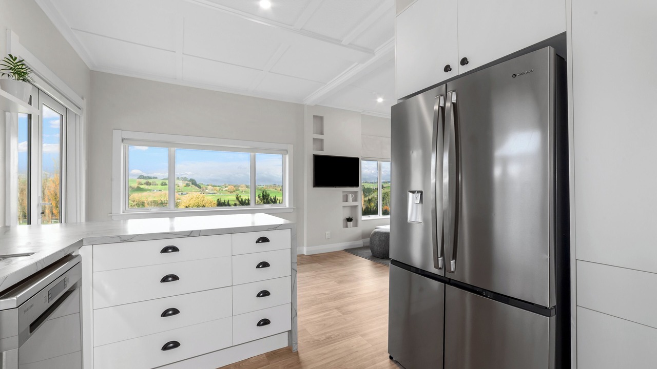 Photo of Kitchen in Karapiro