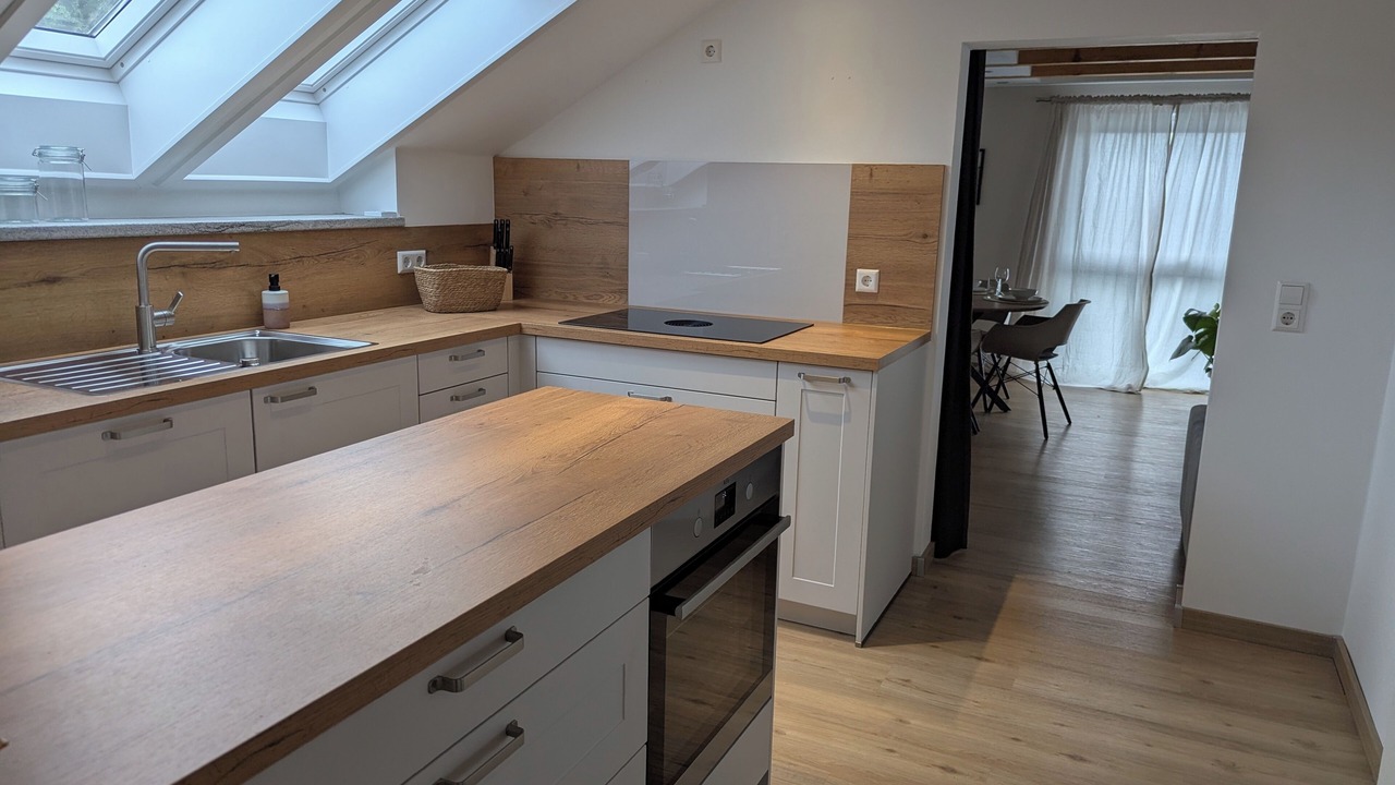 Photo of Kitchen in Schweigen-Rechtenbach