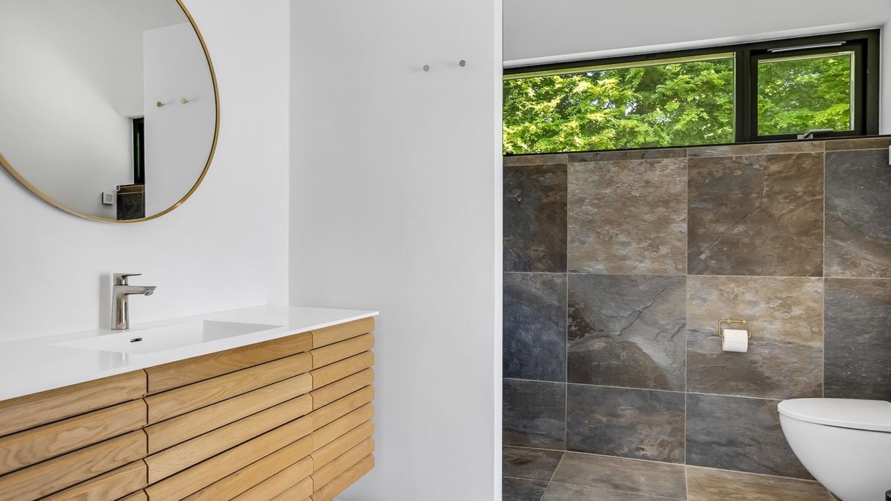 Photo of Bathroom in Fynshav