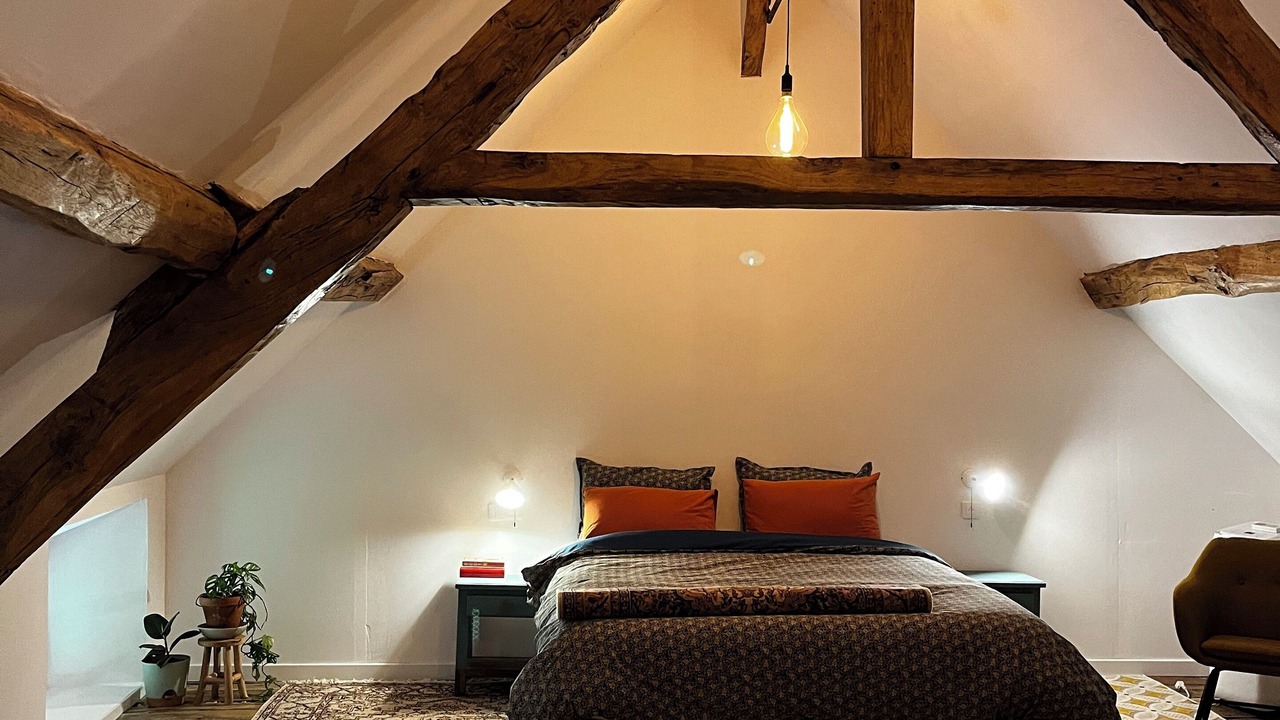 Photo of Bedroom in Saint-Priest-Ligoure