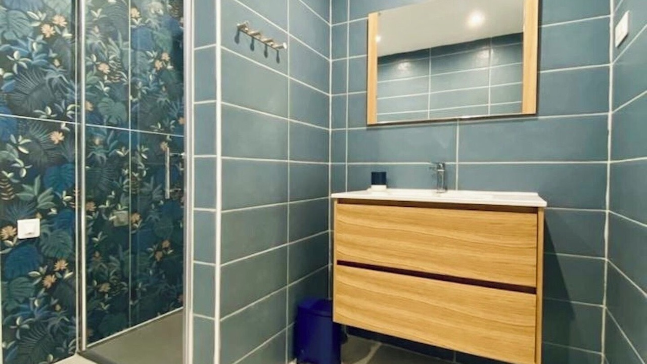 Photo of Bathroom in Saint-Priest-Ligoure