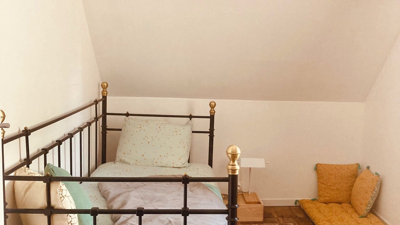 Photo of Bedroom in Saint-Priest-Ligoure