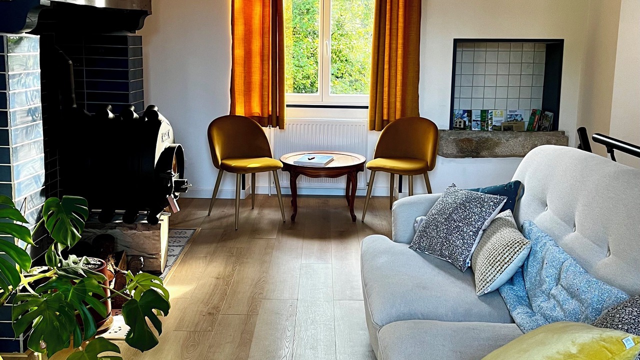 Photo of Livingroom in Saint-Priest-Ligoure