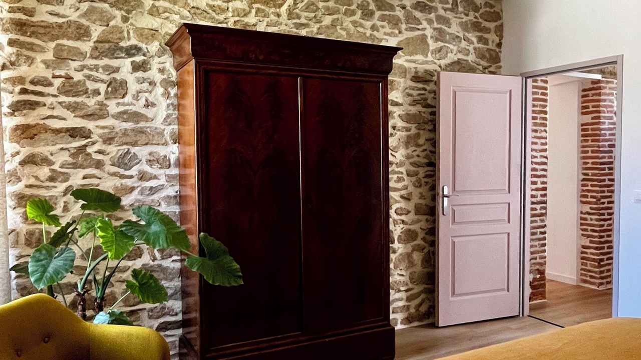 Photo of Bedroom in Saint-Priest-Ligoure