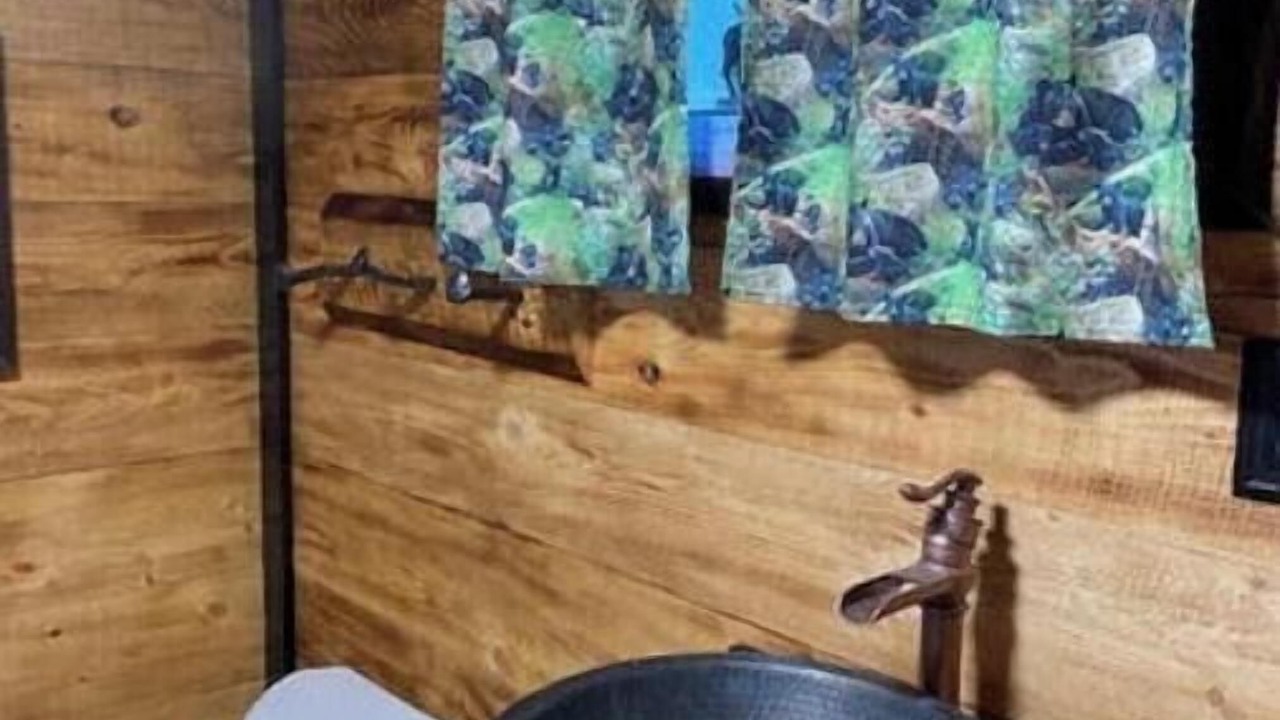 Photo of Bathroom in Moose Pass