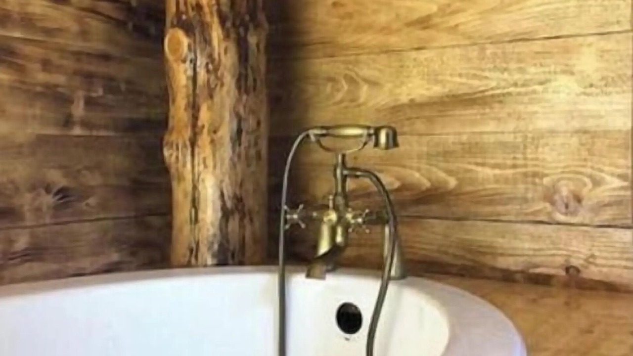 Photo of Bathroom in Moose Pass