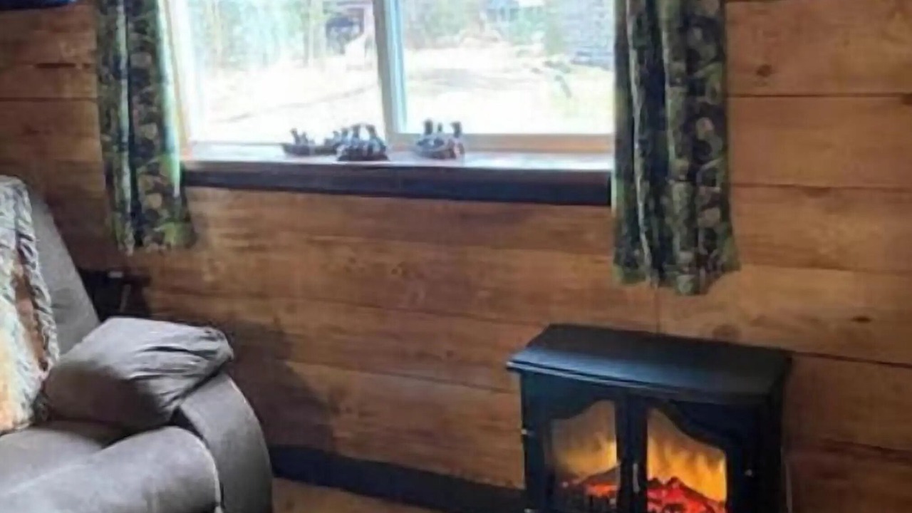 Photo of Livingroom in Moose Pass