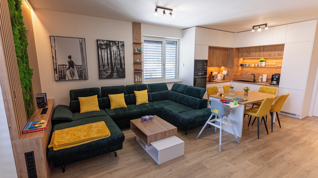 Photo of Livingroom in Brno