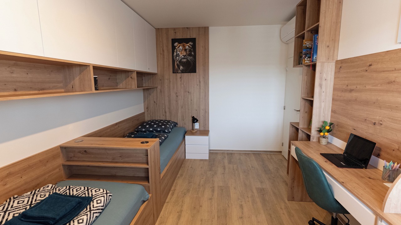 Photo of Bedroom in Brno
