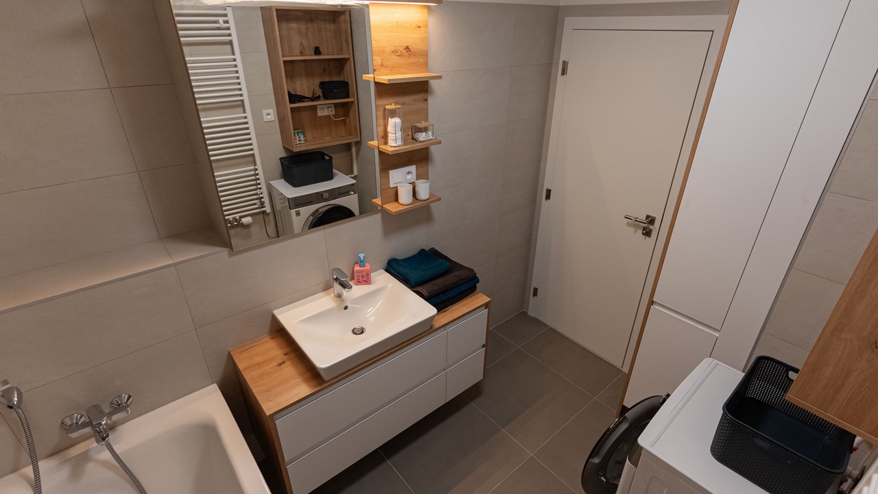 Photo of Bathroom in Brno
