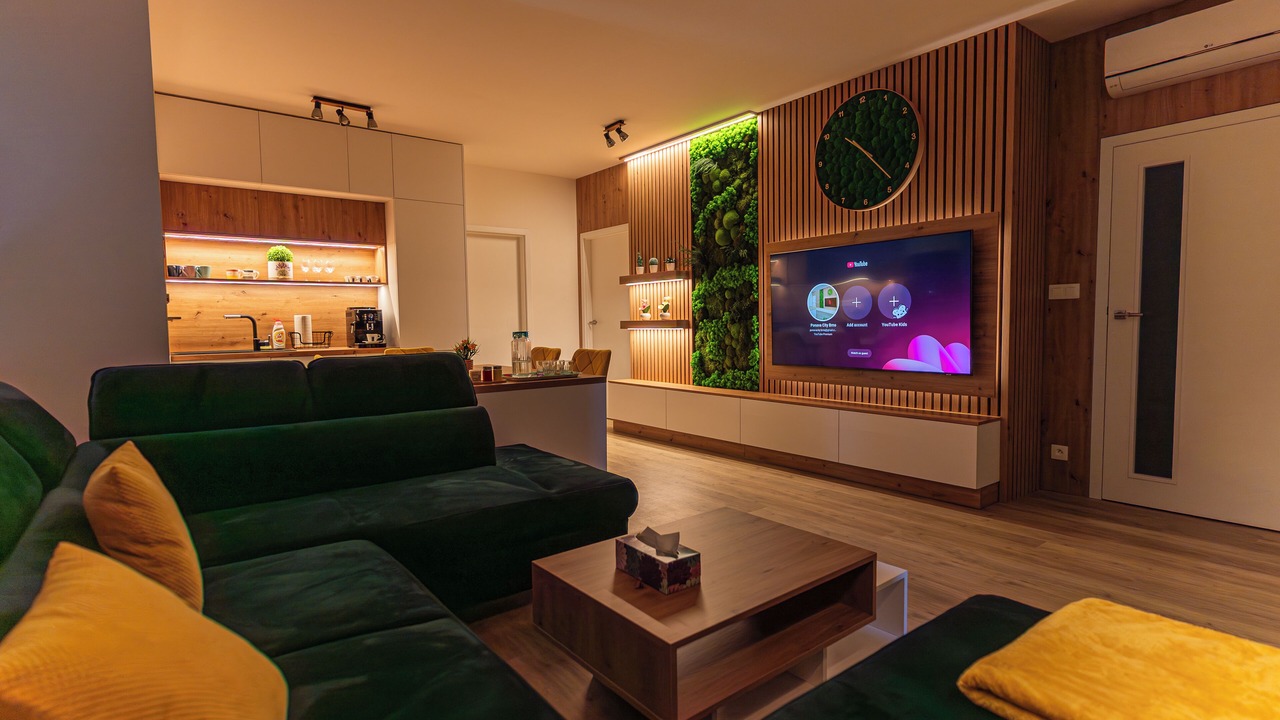 Photo of Livingroom in Brno