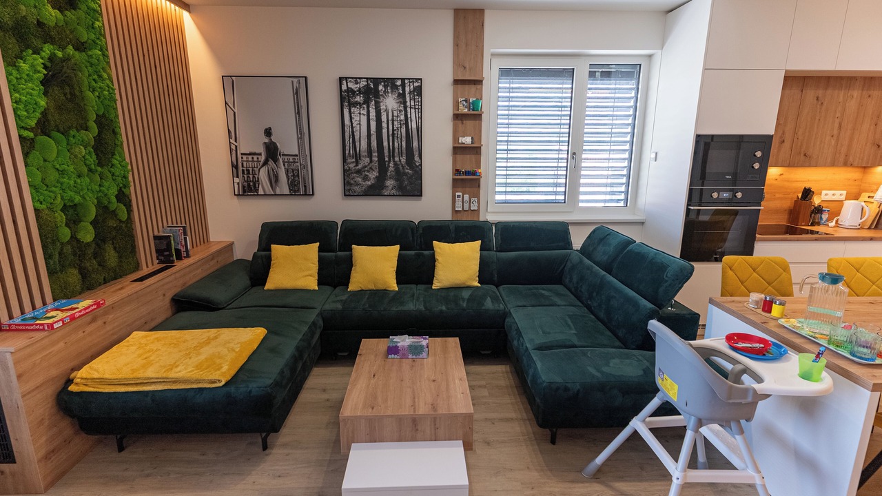 Photo of Livingroom in Brno