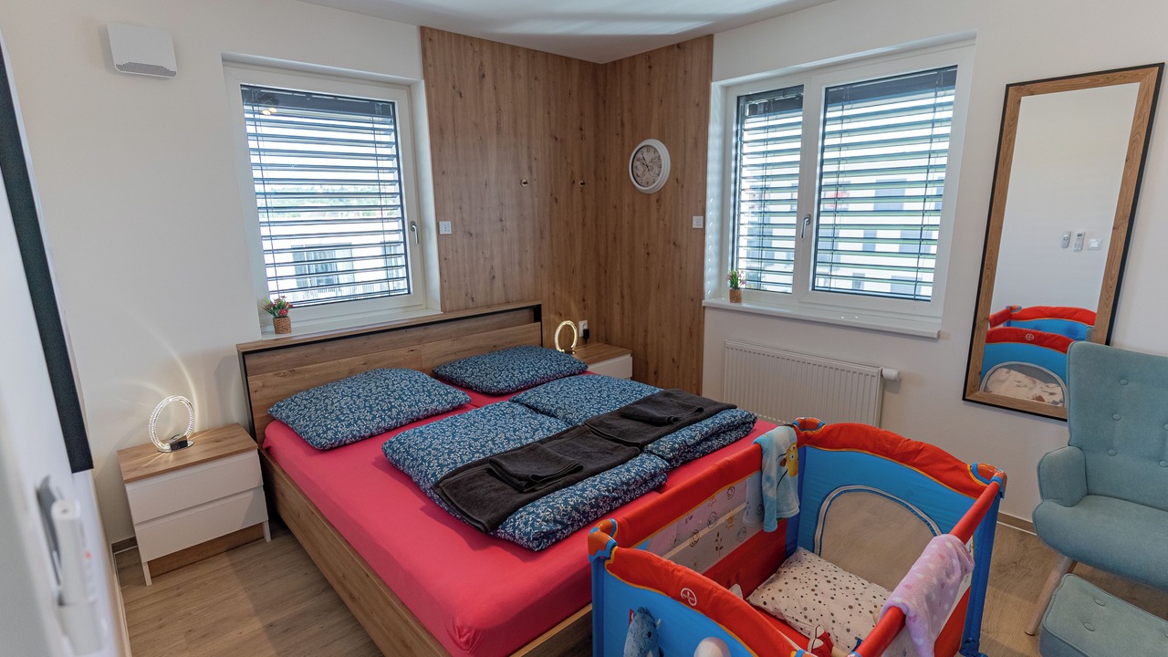 Photo of Bedroom in Brno