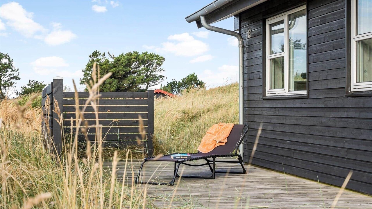 Photo of Patio Balcony in Bindslev