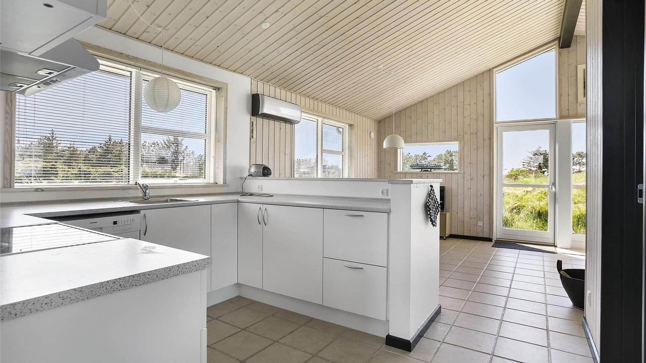 Photo of Kitchen in Bindslev