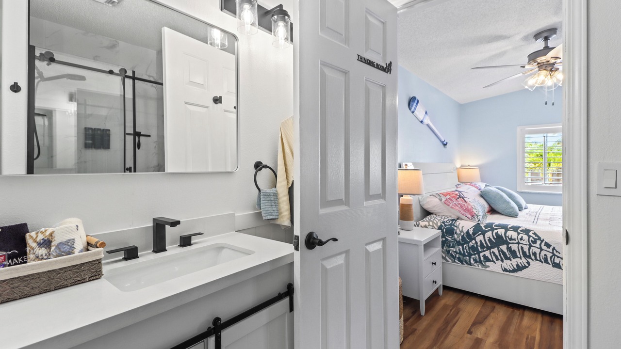 Photo of Bathroom in Cutthroat Harbor Estates