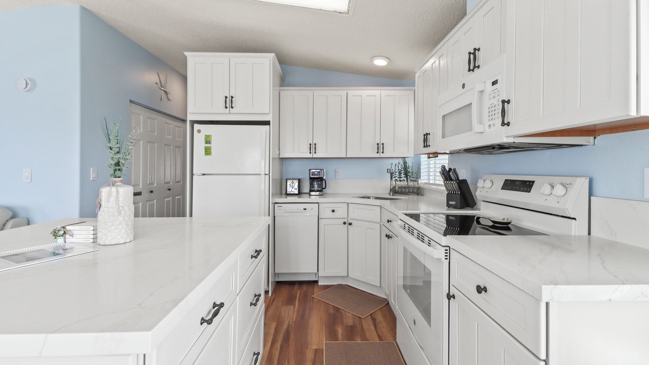Photo of Kitchen in Cutthroat Harbor Estates