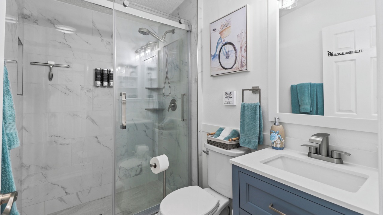 Photo of Bathroom in Cutthroat Harbor Estates