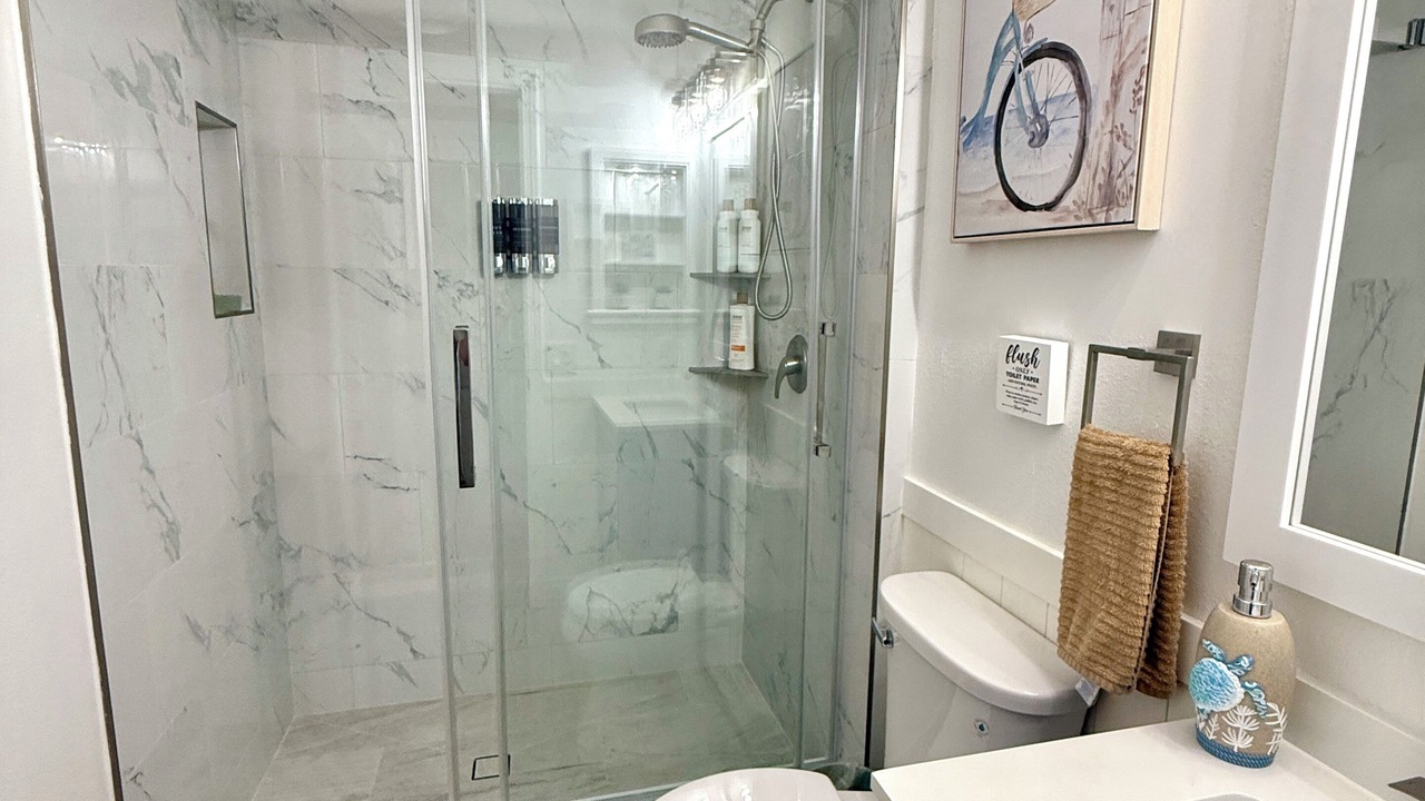 Photo of Bathroom in Cutthroat Harbor Estates