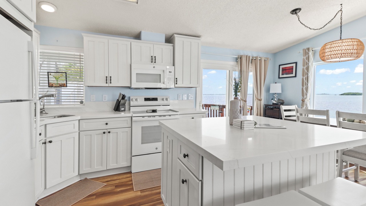 Photo of Kitchen in Cutthroat Harbor Estates