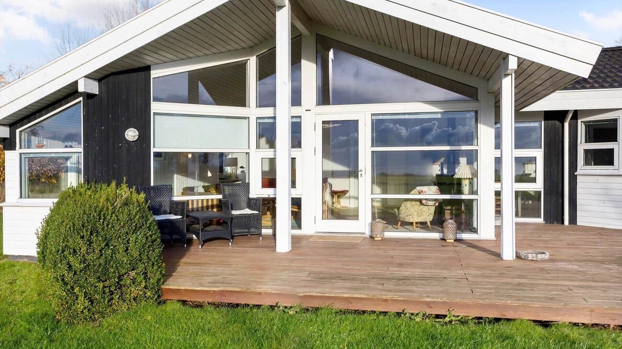 Photo of Patio Balcony in Soeby