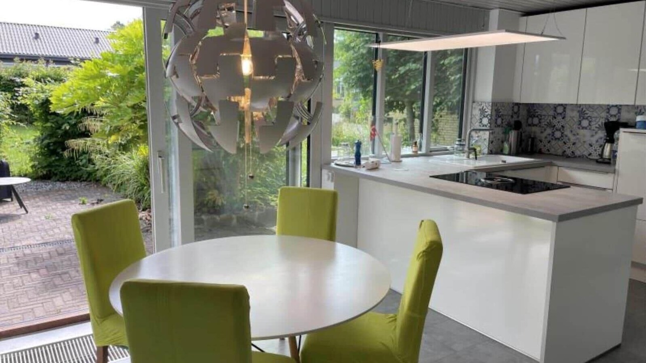 Photo of Kitchen in Ærø Municipality
