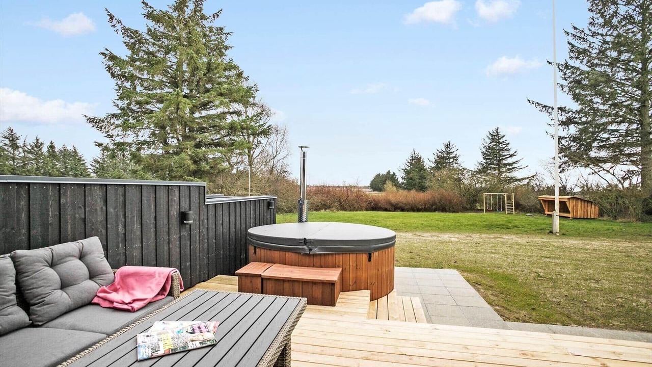 Photo of Patio Balcony in Fjerritslev