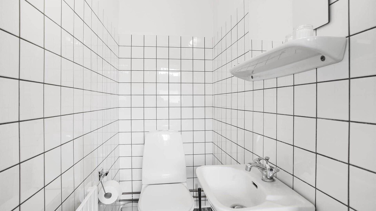Photo of Bathroom in Fjerritslev
