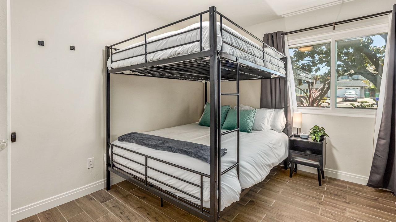 Photo of Bedroom in San Carlos