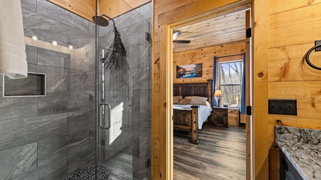 Photo of Bathroom in Young Harris