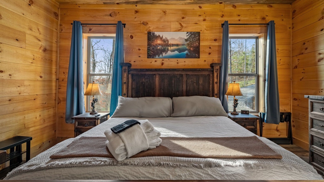 Photo of Bedroom in Young Harris