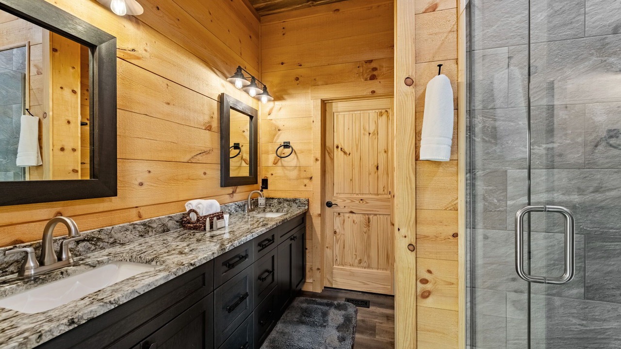Photo of Bathroom in Young Harris