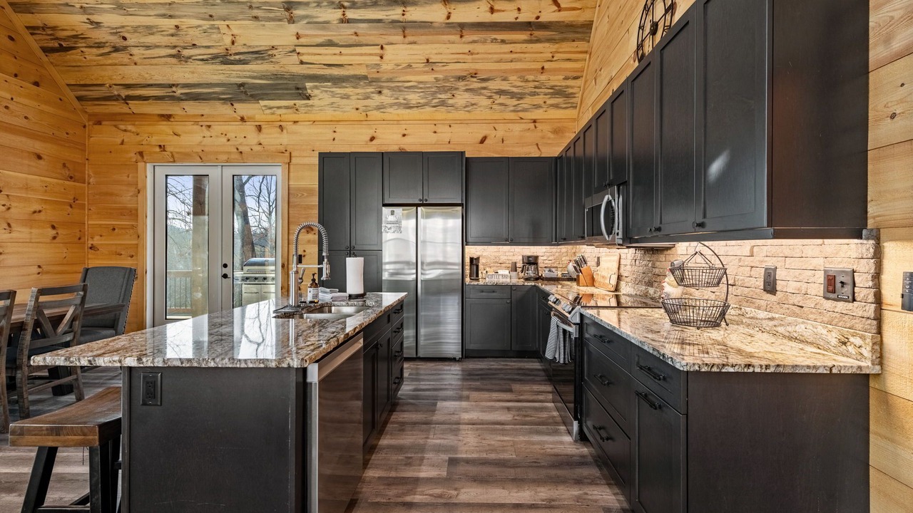 Photo of Kitchen in Young Harris