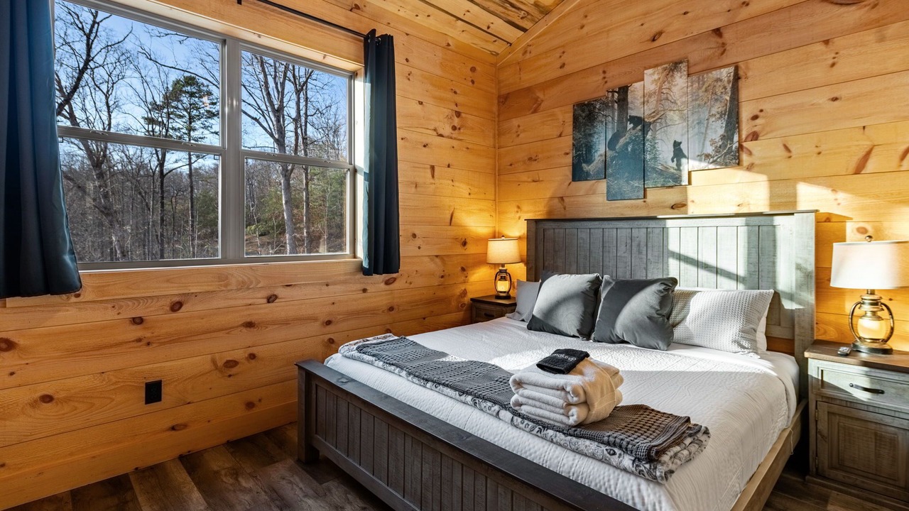Photo of Bedroom in Young Harris