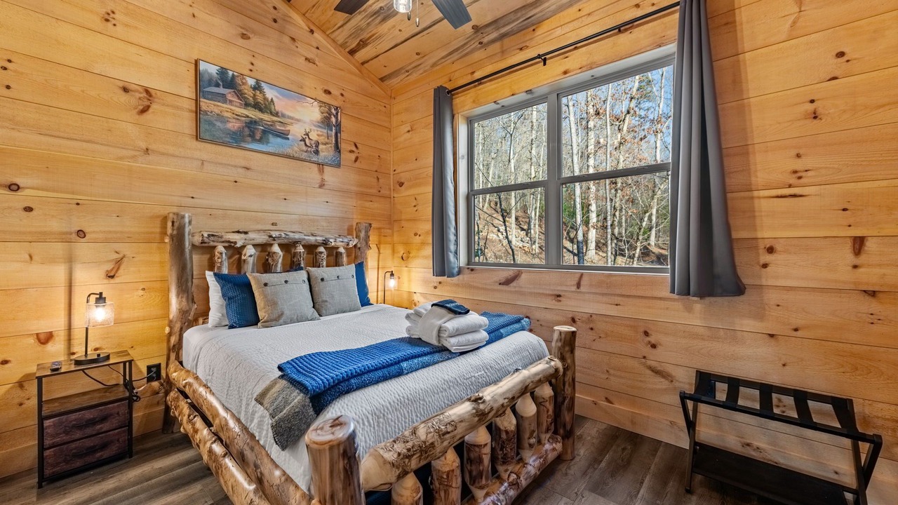 Photo of Bedroom in Young Harris