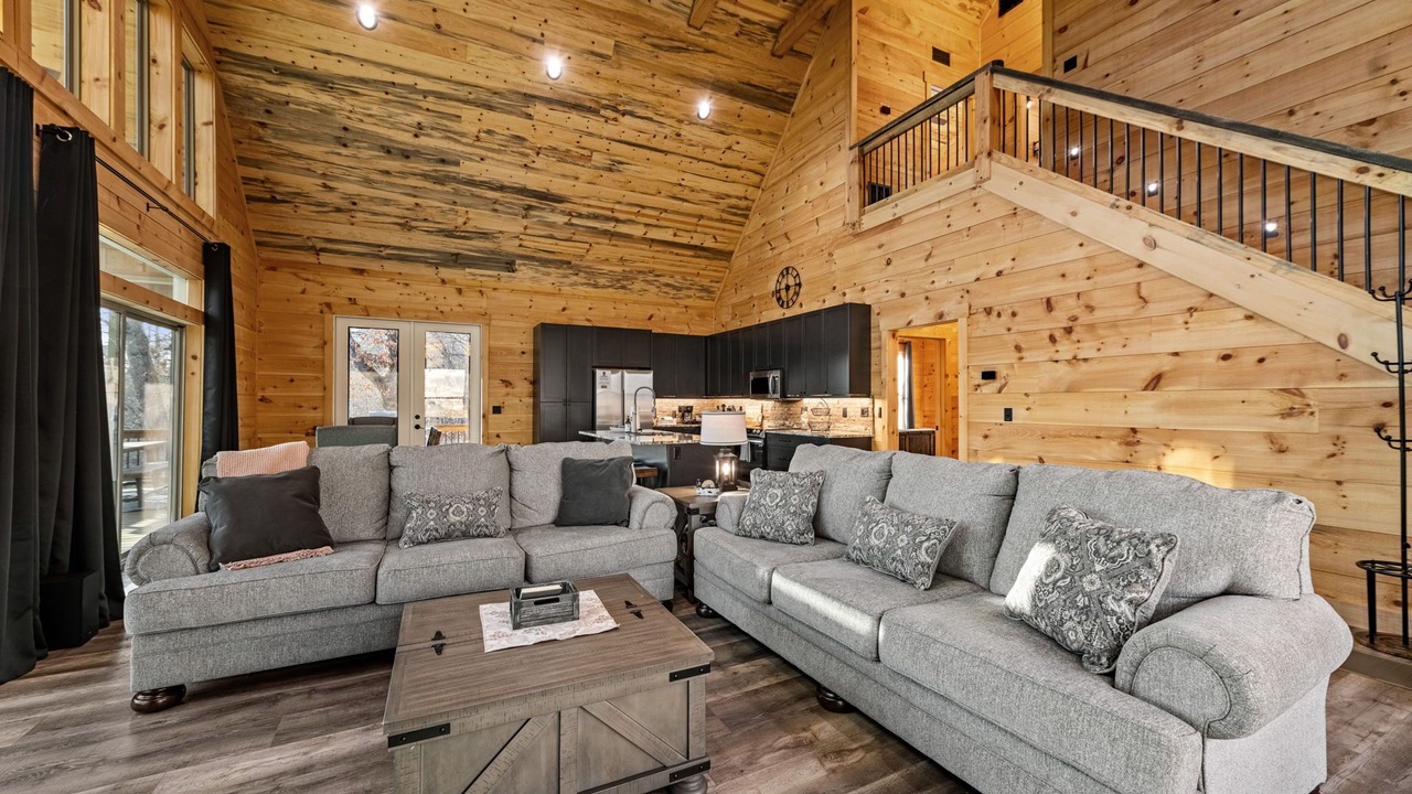 Photo of Livingroom in Young Harris