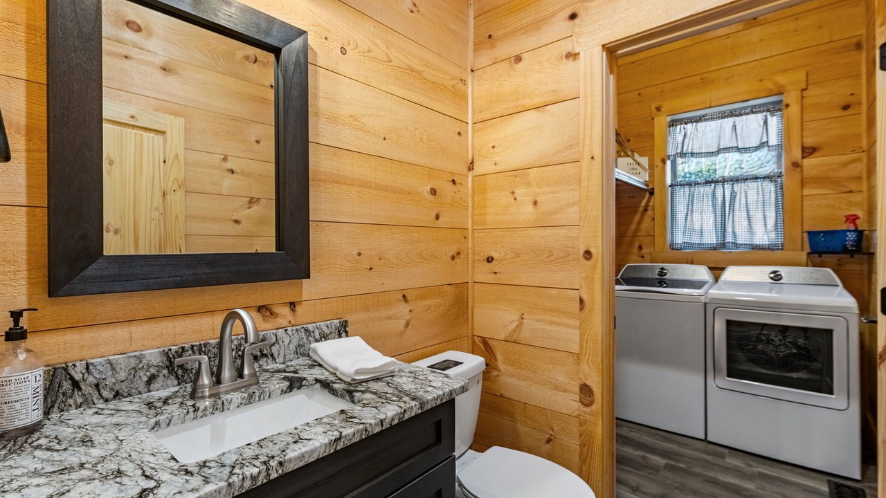 Photo of Bathroom in Young Harris