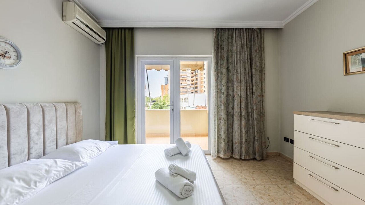 Photo of Bedroom in Tirana