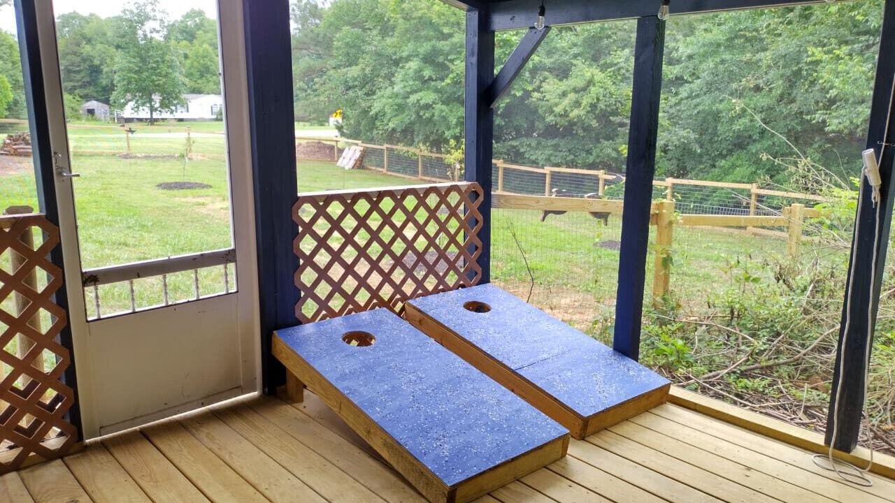Photo of Patio Balcony in Scottsburg
