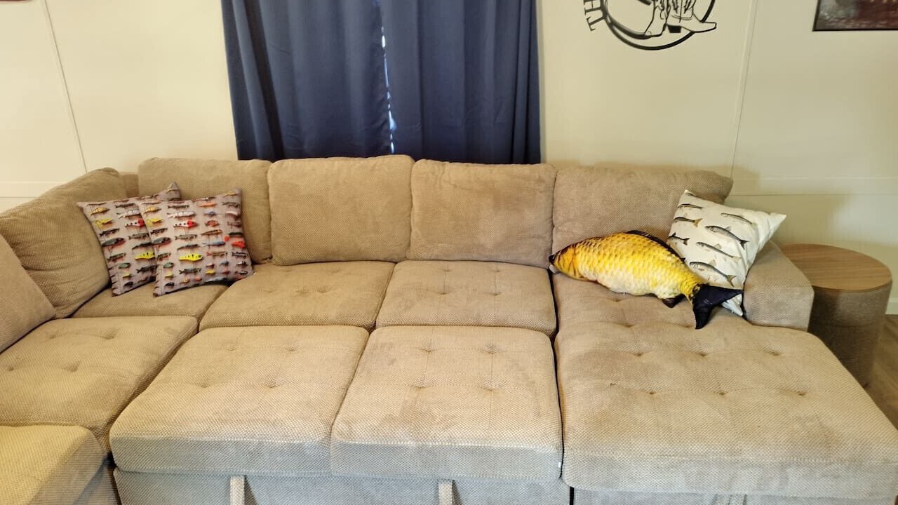 Photo of Livingroom in Scottsburg