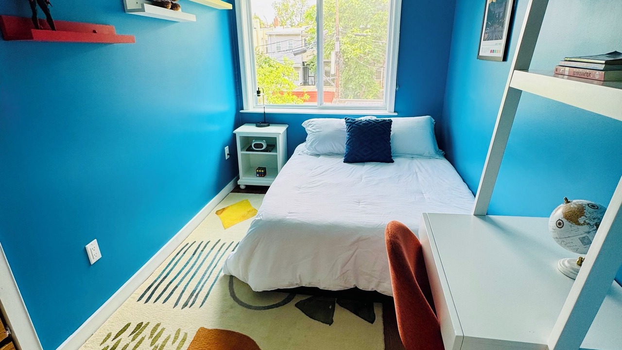 Photo of Bedroom in Stanton Park
