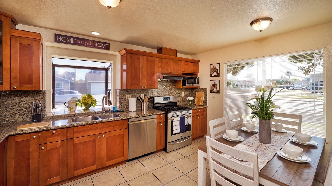 Photo of Kitchen in Salinas