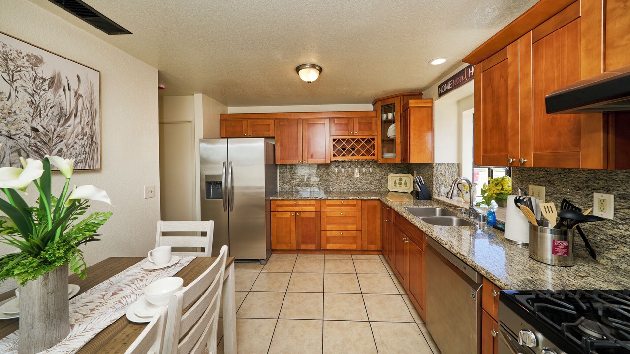 Photo of Kitchen in Salinas