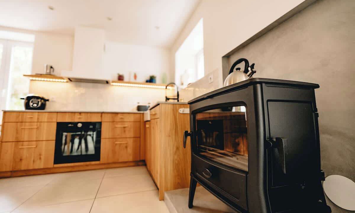 Photo of Kitchen in Lantic