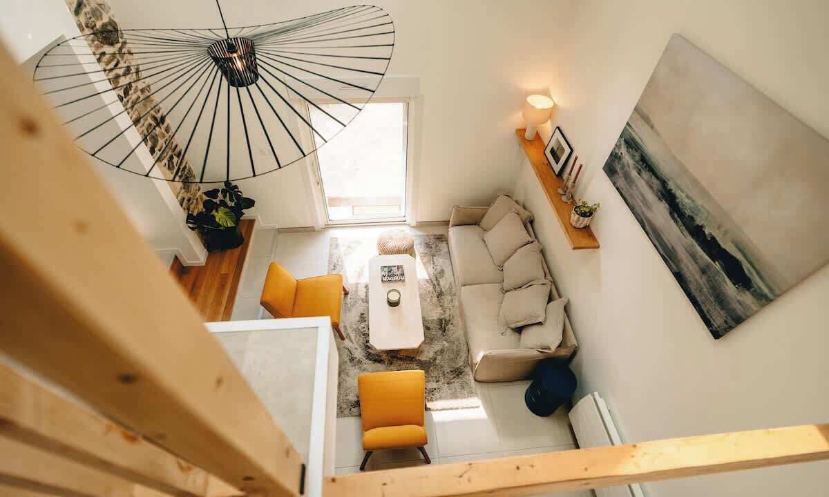 Photo of Livingroom in Lantic